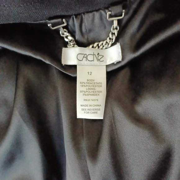 Cache Jacket - Picture 7 of 10